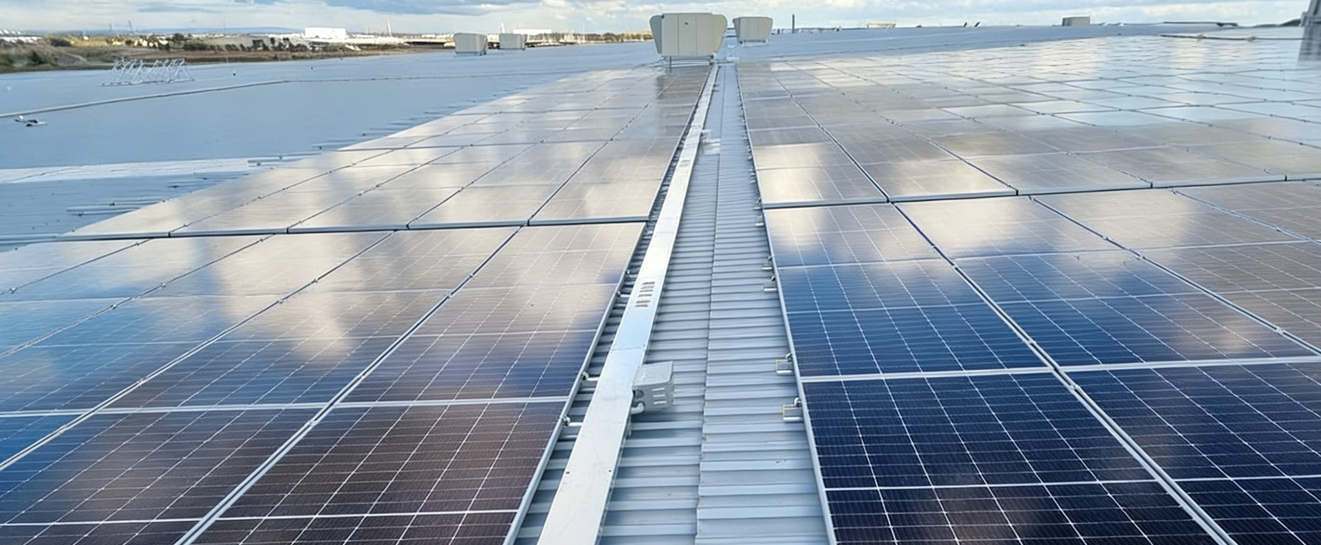Tionscadal 484KW na hAstráile