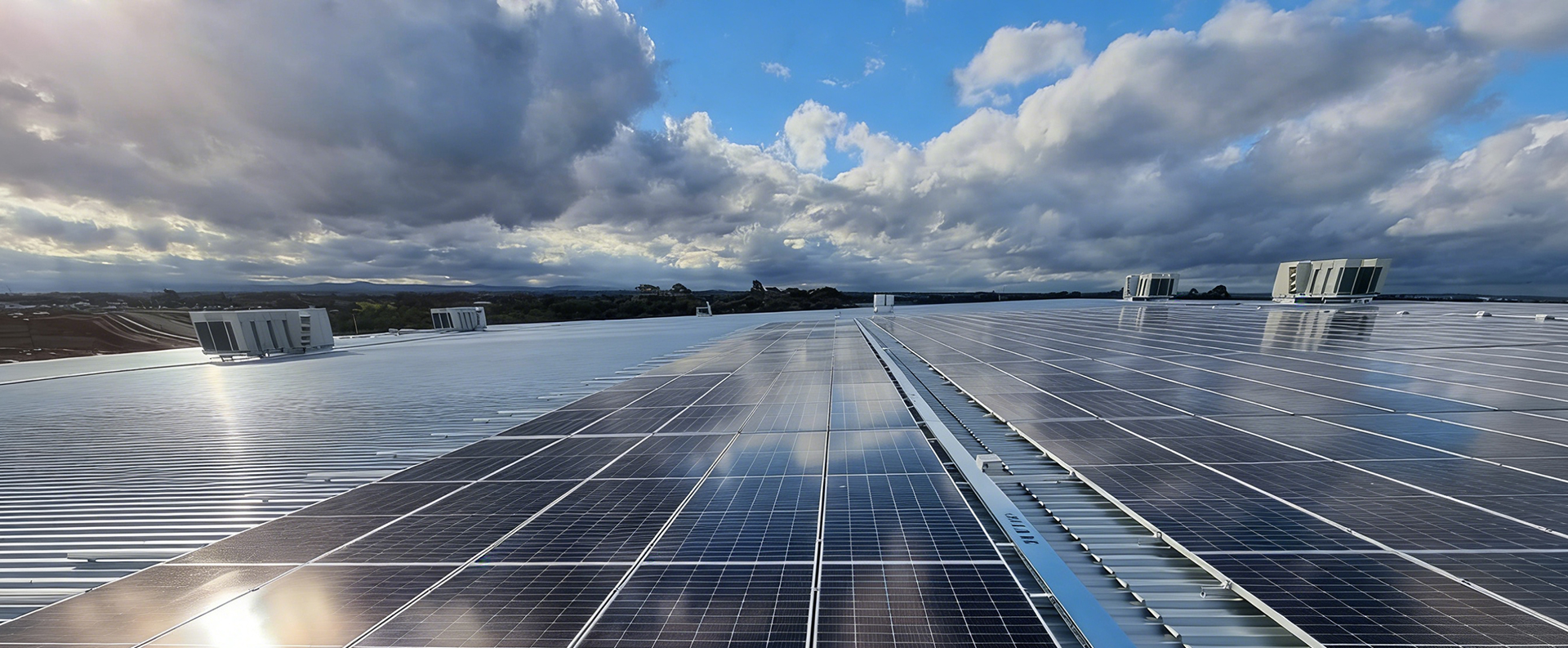 Tionscadal 484KW na hAstráile