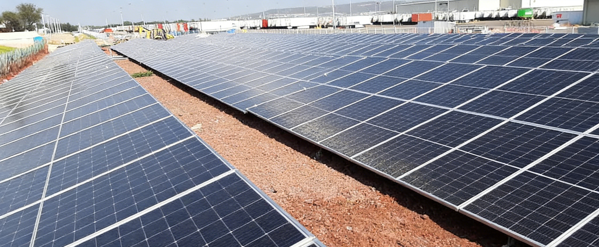 Tionscadal 500KW Meicsiceo
