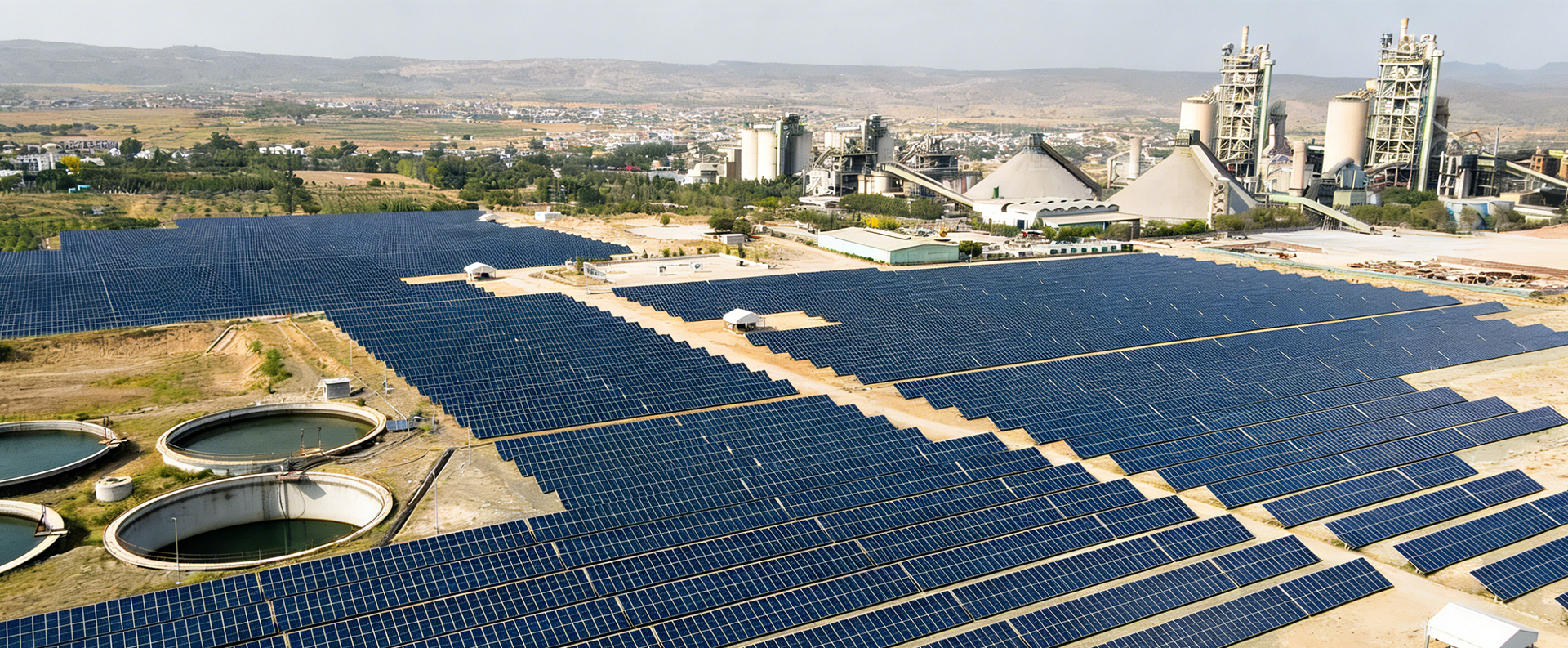 Tionscadal 14.2MW na Pacastáine