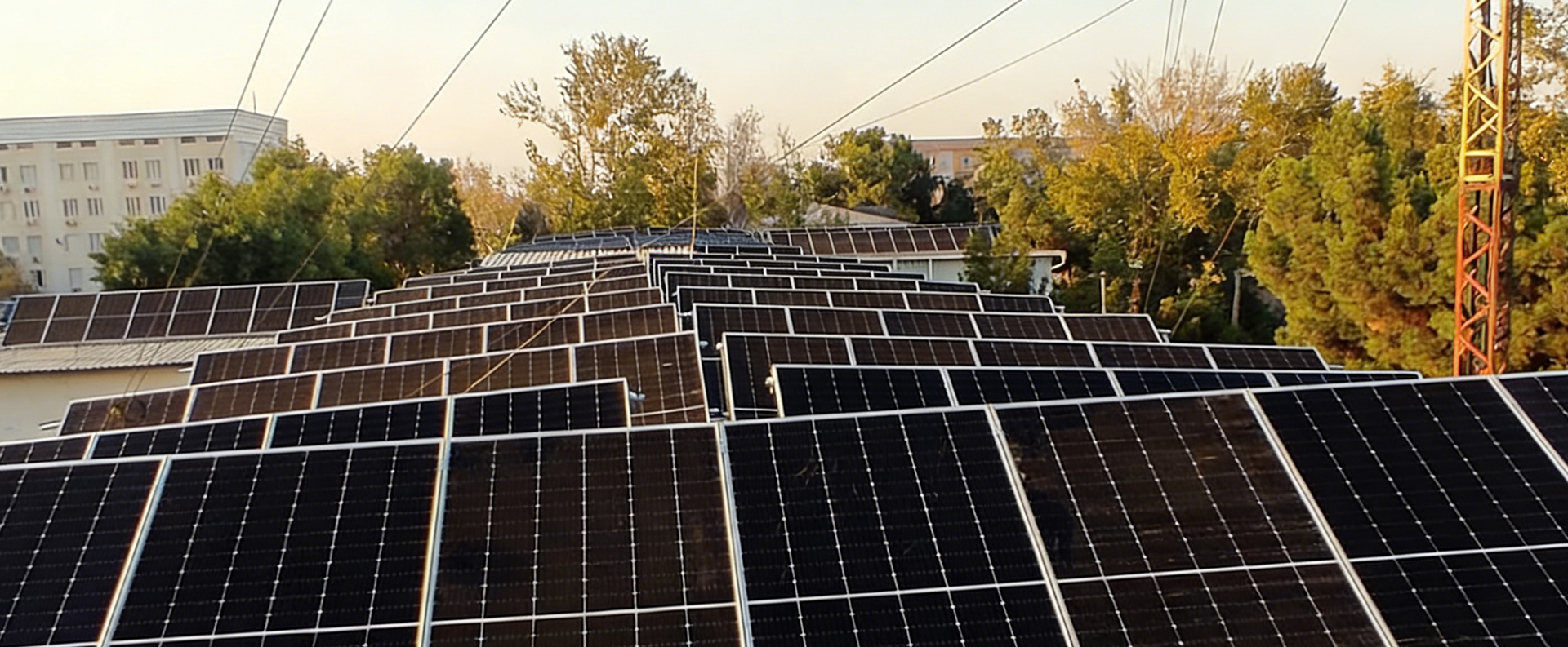 Tionscadal 150KW na hÚisbéiceastáine