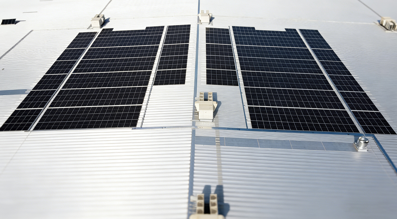 Tionscadal 484KW na hAstráile