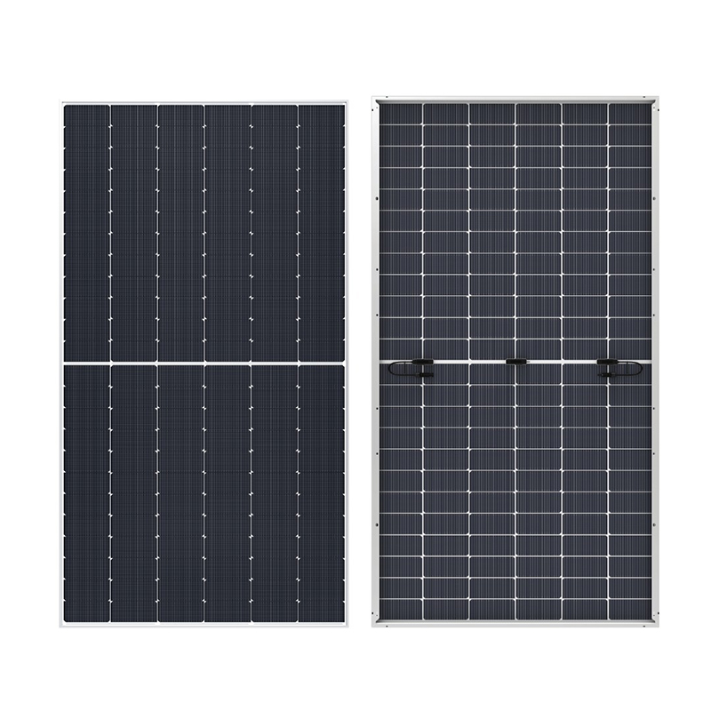 Painéal Gréine LONgi Hi-MO7 Bifacial 615-645w LR5-78HGD