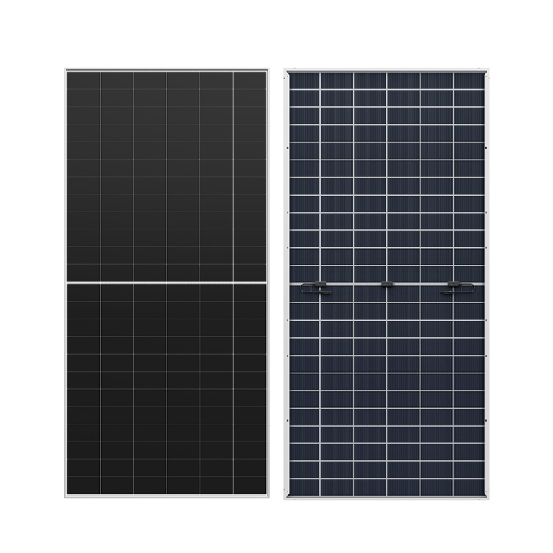 Painéal Gréine LONGI Himo X10 Bifacial 640-670w LR7-72HVD