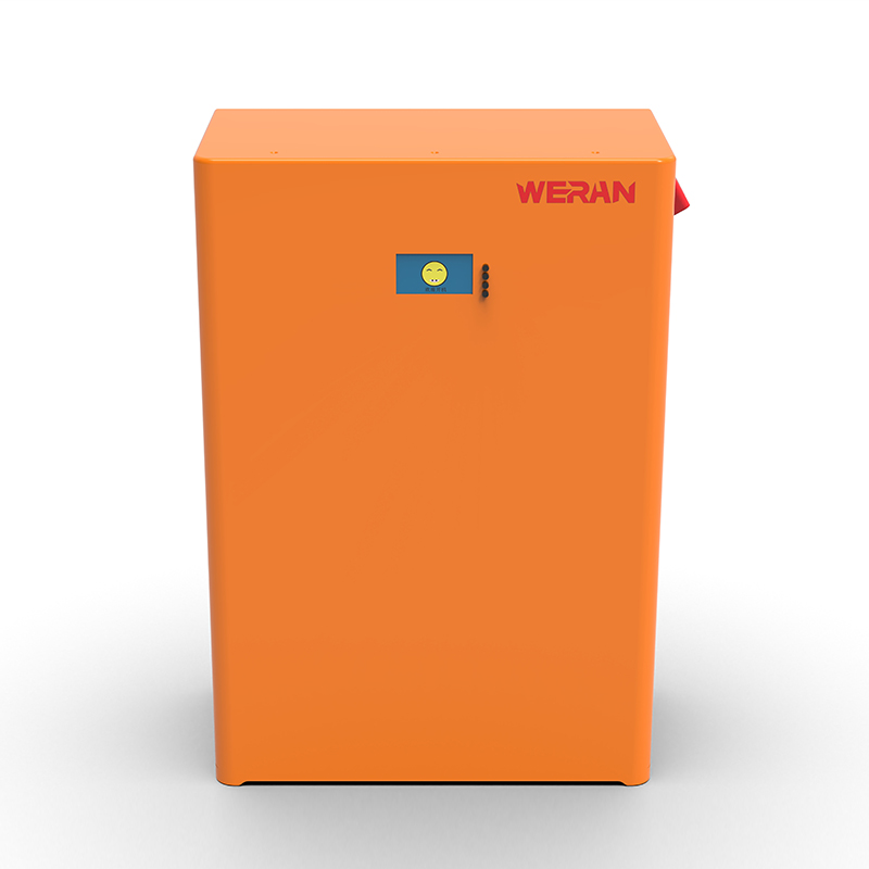 WERAN WRL-48200WO 51.2V 200Ah Battery LiFePO4 suite ar an mBalla (10.24kWh) - IP65, ESS Cónaithe Ard-Acmhainne