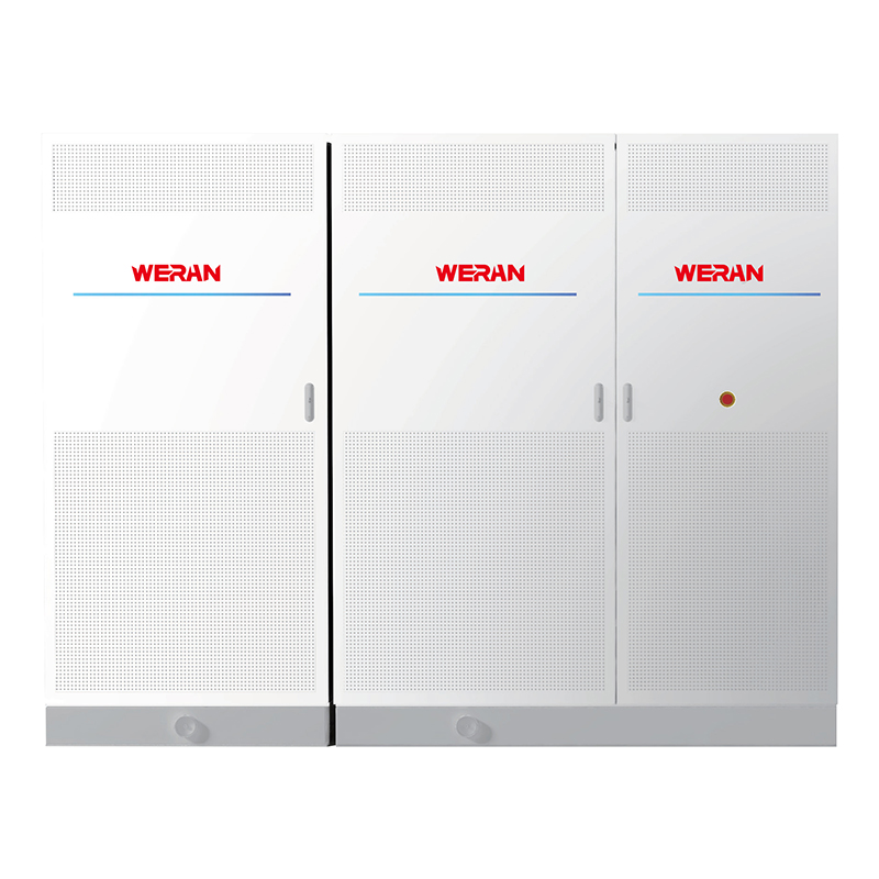Comh-Aireachta Stórála Fuinnimh WERAN L261X 261kWh C&I LDES - Réiteach Stórála Battery Ilfheidhm OEM LONGi