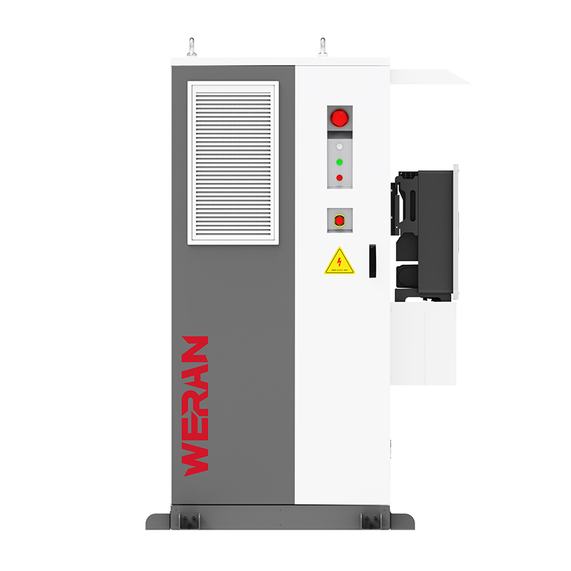 WERAN PTH 25-50kW 64.3-112.5kWh Comh-Aireachta Stórála Fuinnimh Uile-in-One C&I - Córas Stórála Gréine Comhtháite le Inverter Hibrid